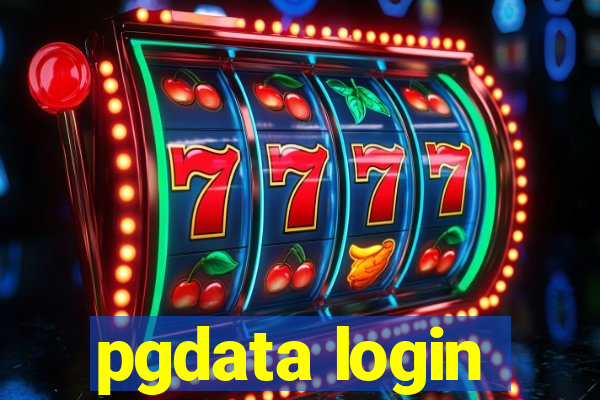 pgdata login